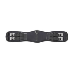 Sangle pour cheval courte avec élastique Kavalkade Memory-Foam