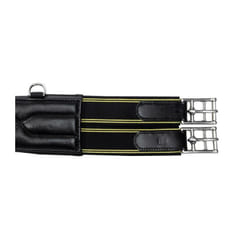 Sangle pour cheval avec élastique cuir souple Kavalkade Comfort