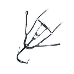 Collier de chasse 5 points, anatomique Kavalkade Caya