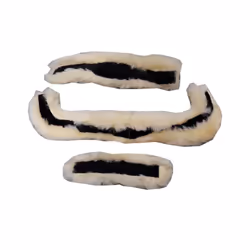 Fourreau de bridon en peau d’agneau Kavalkade Ivy lambskin - Ivella