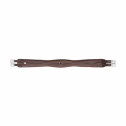 Sangle pour cheval avec élastique Kavalkade Memory Schaum "Classic"