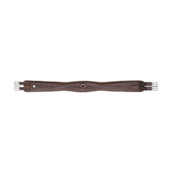 Sangle pour cheval avec élastique Kavalkade Memory Schaum "Classic"