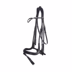Bridons équitation double combiné Kavalkade Ivonne