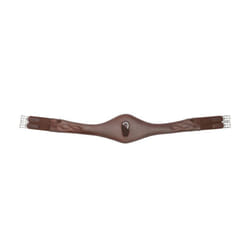 Sangle bavette d'équitation avec élastique Kavalkade Shape 110 cm