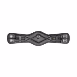 Sangle pour cheval courte en cuir souple Kavalkade Comfort