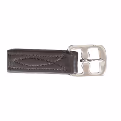 Étrivières en cuir souple Kavalkade Strong