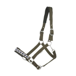 Licol pour cheval Kavalkade Perlon Classic