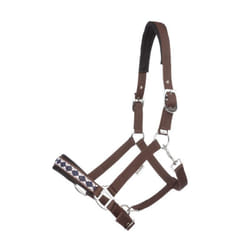 Licol pour cheval Kavalkade Perlon Classic