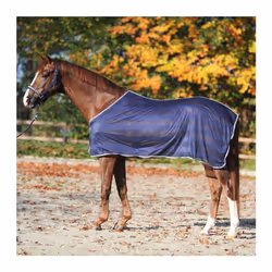 Couverture anti-mouches pour cheval Kavalkade Stripe