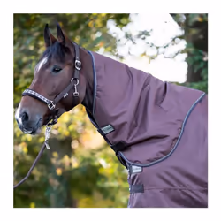 Couvre-cou d'équitation Kavalkade Montreal 100g