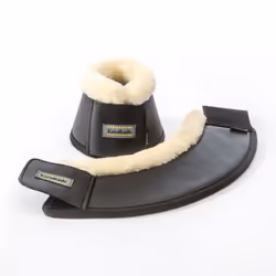 Cloches pour cheval fausse fourrure Kavalkade