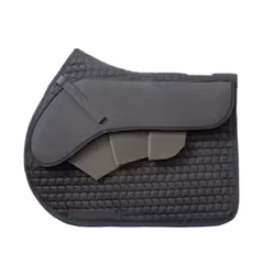 Tapis de selle pour cheval avec antidérapant Kavalkade KavalTop-Vario Shape