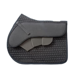 Tapis de selle pour cheval avec antidérapant Kavalkade KavalTop-Vario Shape