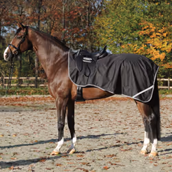 Couvre-reins pour cheval imperméable Kavalkade