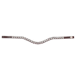 Frontal pour cheval Kavalkade Diamond