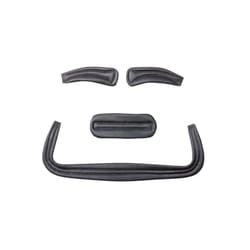 Fourreau de bridon doublure en cuir Kavalkade Caliano Via