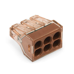 Wago 773-606 Connecteur électrique complet 32 A 4