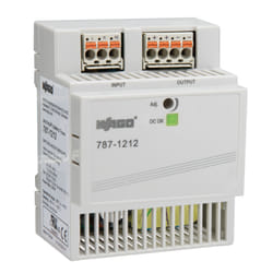 Wago 787-1212 unité d'alimentation d'énergie 60 W Gris