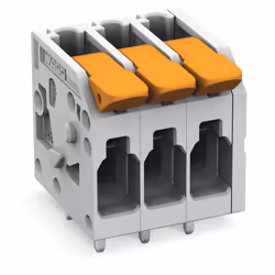 Wago 2604-1105, 27,4 mm, 19,2 mm, 20,7 mm, 320 V