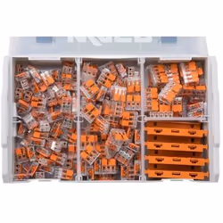 Wago 887-952 Connecteur électrique complet