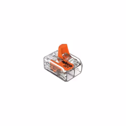 Description générale La mini borne de connexion WAGO 221-612 est conçue pour une installation facile dans des boîtes de dériv ...