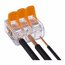 Wago 221-613 Connecteur électrique complet 41 A - Vue supplémentaire 4