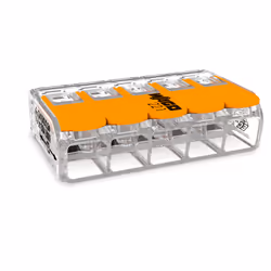 Wago 221-615 connecteur de fils électriques 1 pièce(s)