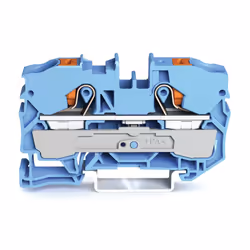 Wago 2210-1204, 10 mm, 67,6 mm, 36,9 mm, 800 V