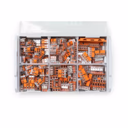 Wago 887-957 Connecteur électrique complet