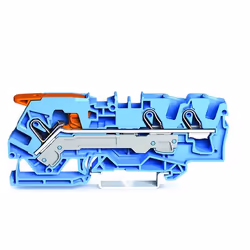 Wago 2106-1304, 7,5 mm, 90,8 mm, 32,9 mm