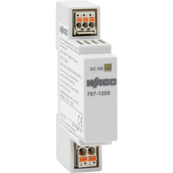 Alimentation rail din Wago 787-1200 0.5 a