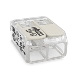 Wago 221-482 joint de câble de connexion et de connecteur Support de douille Élastomère thermoplastique (TPE)