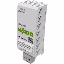 fabricant et numéro du fabricant WAGO2789-9080 données techniques Contenu: 1 pc(s) Hauteur: 95 mm Largeur: 35 mm Longueur: 22 ...