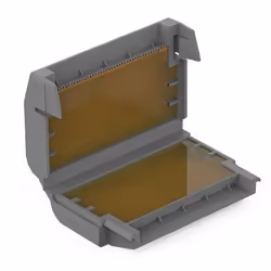 Wago 207-1333 range-câbles Boîtier de câbles Gris