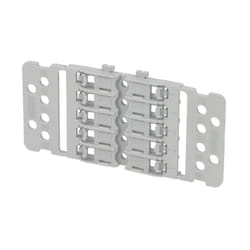 Wago - Support de fixation borne inline 5 voies