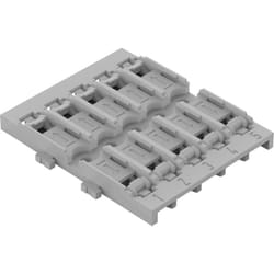 221-2525 Adaptateur de fixation 5 pc(s) Y335762 - Wago