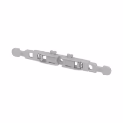 A monter en apparent dans une boite ou sur rail DIN à l'aide du pied de montage ref 209-123. Pour une borne Wago 221-2411. Fa ...