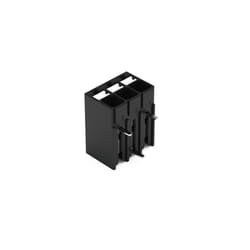 Wago 2086-1223 bornier 3 Noir