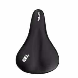 Couvre-selle gel XLC SC-G03