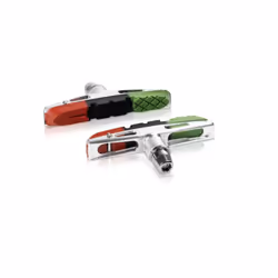 Patins de frein XLC bs-v13 cartridge v-brake (x4)