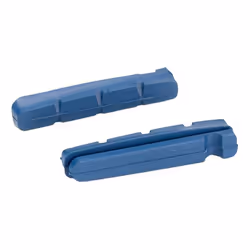 Set de 4 cartouches de patins de frein de jante XLC BS-X16 Sh.Type