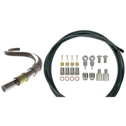 Durite frein à disque avec kit universel XLC br-x63 2500 mm