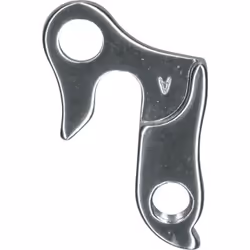 Patte de dérailleur arrière droite XLC do-a06