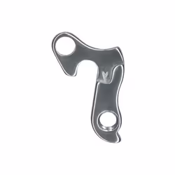 Patte de dérailleur arrière droite aluminium XLC Do-A08