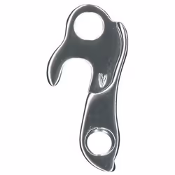 Patte de dérailleur arrière droite en aluminium XLC DO-A24
