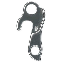 Patte de dérailleur arrière droite en aluminium XLC DO-A24
