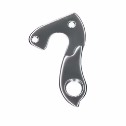 Patte de dérailleur arrière droite en aluminium XLC DO-A32