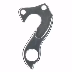 Patte de dérailleur arrière droite en aluminium XLC DO-A42