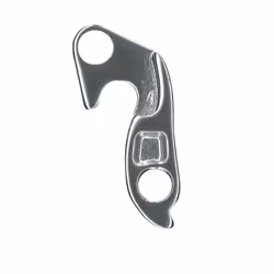 Patte de dérailleur en aluminium XLC DO-A47