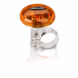Sonnette transparente collier XLC dd-m12
